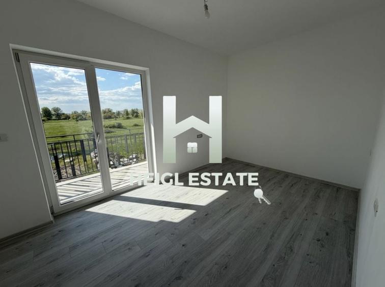 Apartament cu 2 camere decomandat în Braytim