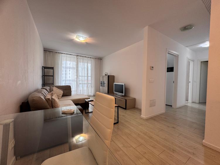 Apartament cu 2 camere decomandat în Aviației