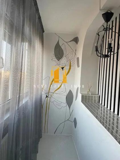Apartament cu 2 camere semidecomandat, mobilat în Craiovei