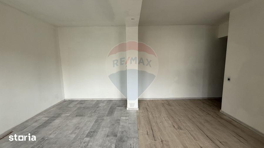 Apartament cu 2 camere semidecomandat în ISR