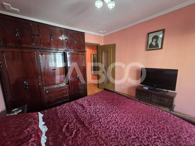 Apartament 2 camere decomandat 78 mp utili 2 balcoane etajul 2 - 5