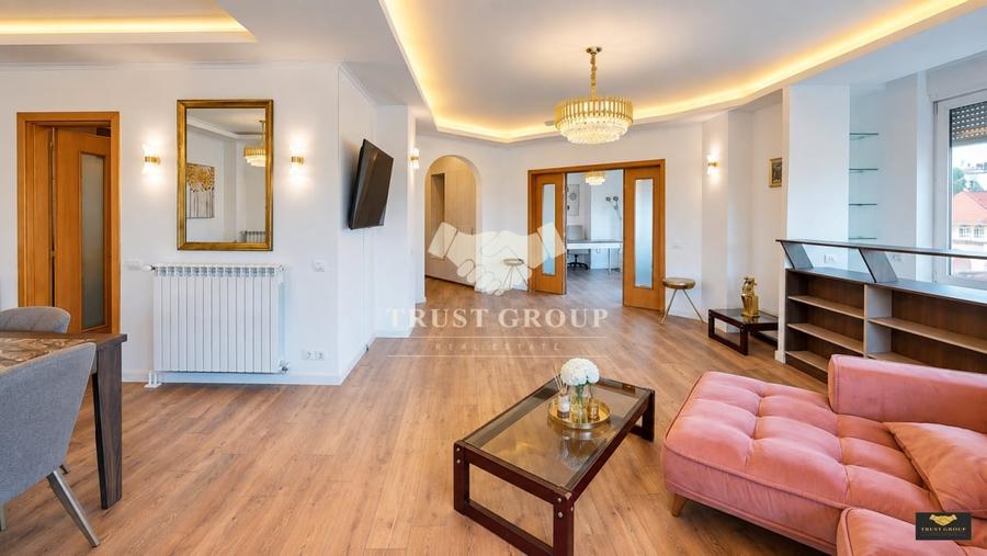 Apartament cu 4 camere decomandat, mobilat în Aviatorilor