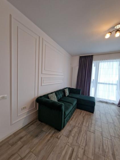 Statiunea Mamaia(Barelss)-2 Camere  mobilat modern, disponibil, termen lung - 10
