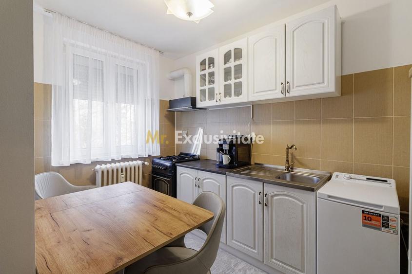 Apartament cu 2 camere decomandat, mobilat în Drumul Taberei