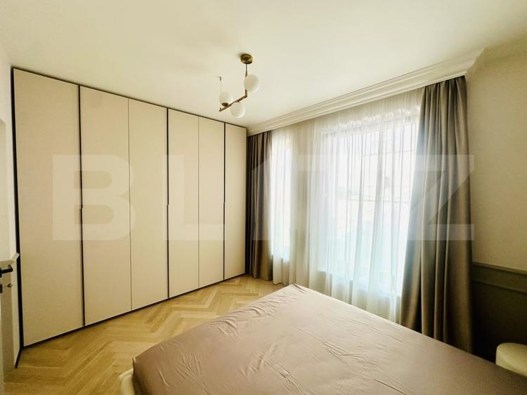 Apartament cu 2 camere decomandat, mobilat în Ștrandului