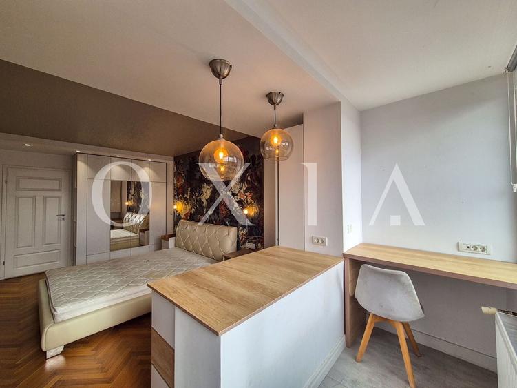 Apartament cu 3 camere semidecomandat, mobilat în Iosefin