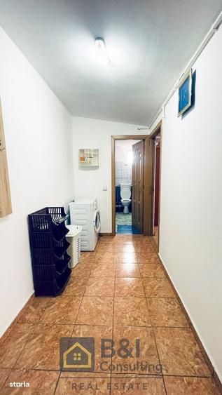 Apartament cu 2 camere decomandat în Nicolina