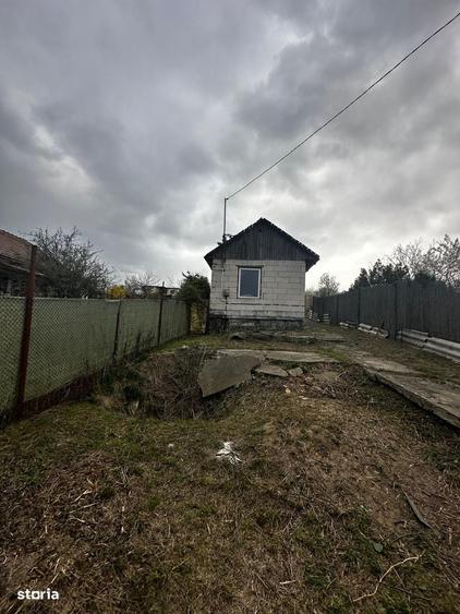 Casă cu 2 camere în Săldăbagiu de Munte