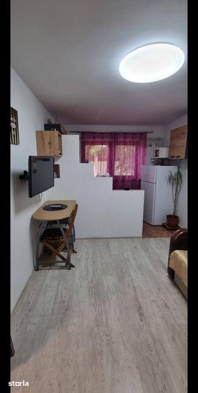 Apartament cu 2 camere semidecomandat în Faleza Nord