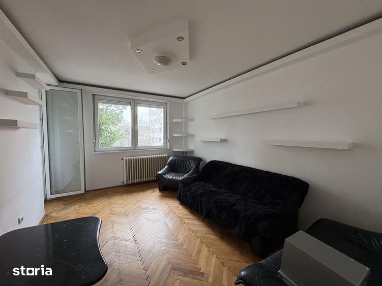 Apartament cu 2 camere decomandat în Rogerius