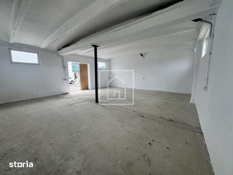 Spațiu comercial, de 128 mp, în Central