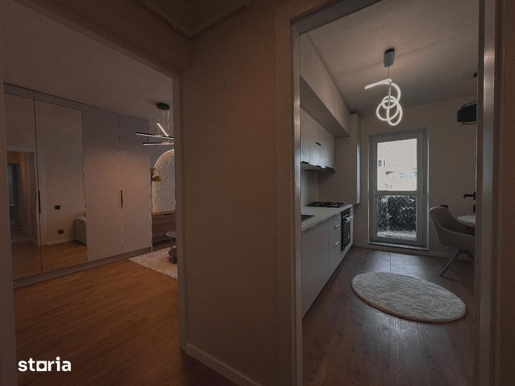 Apartament cu 2 camere decomandat în Mănăștur