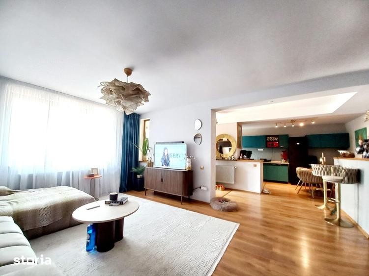 Casă cu 4 camere cu Teren 130 Mp în Băneasa