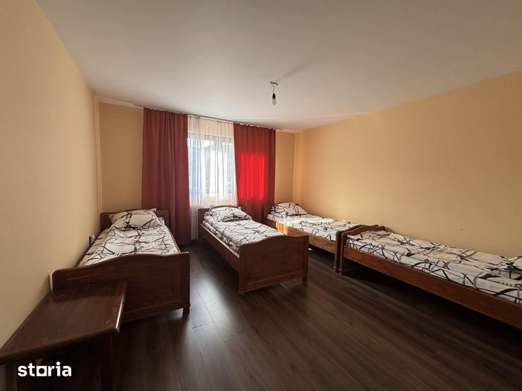 Casă cu Teren 1100 Mp în Gilău