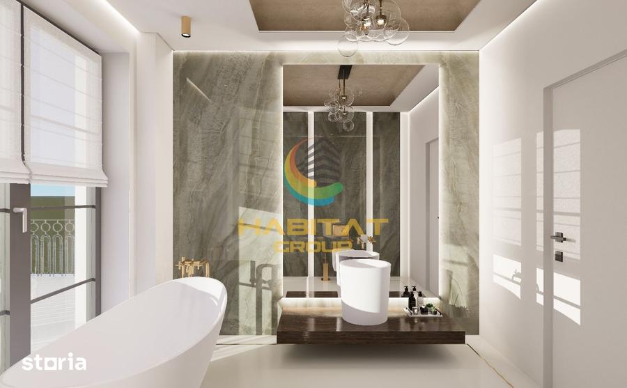 Apartament cu 3 camere în Vitan