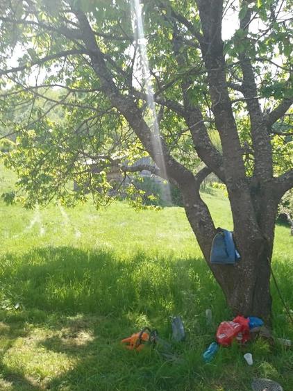 Casă cu 2 camere cu Teren 500 Mp în Tranișu