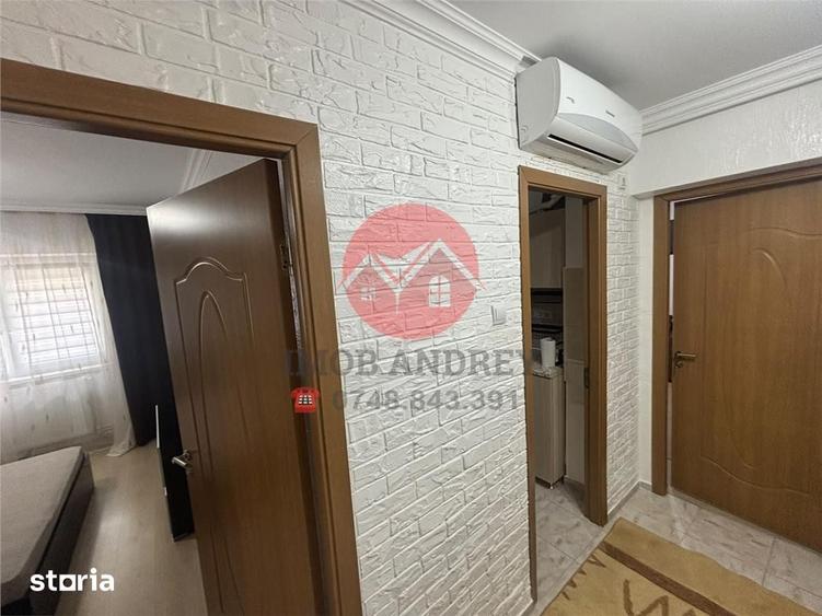 Apartament cu 2 camere în Ultracentral