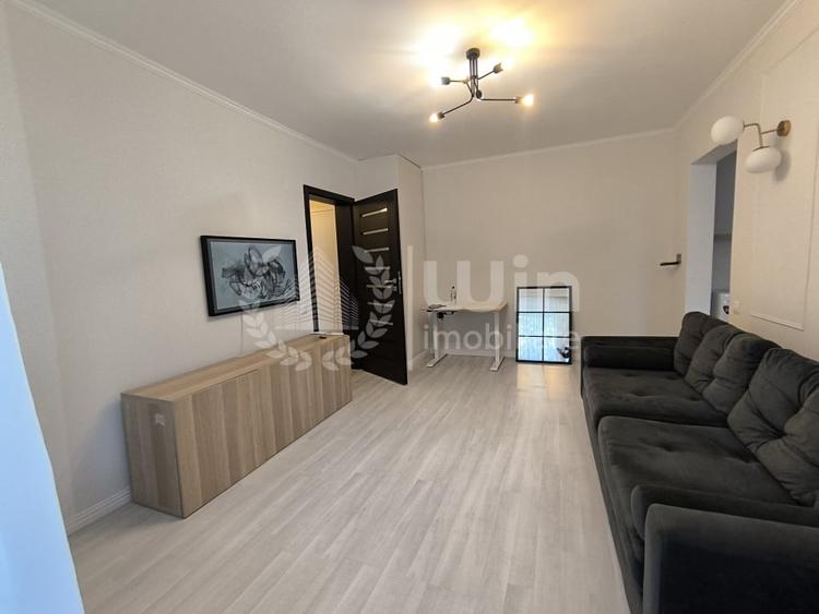 Apartament cu 2 camere semidecomandat, mobilat în Gheorgheni