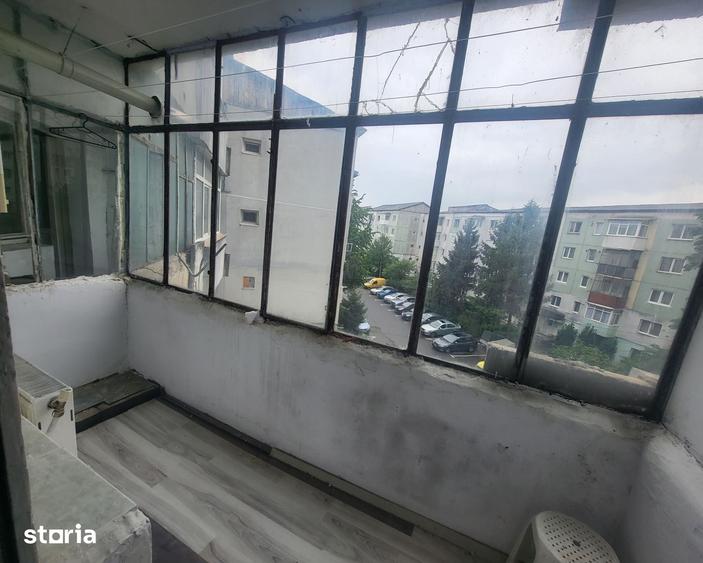 Apartament cu 2 camere decomandat în Bistrița Lac