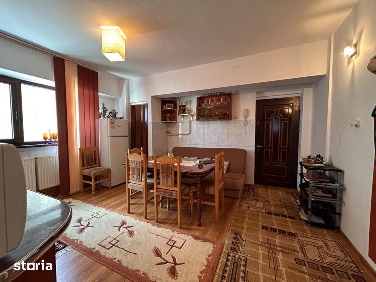 Apartament cu 2 camere în Ultracentral