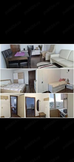 Apartament cu 3 camere decomandat în Gheorghe Doja