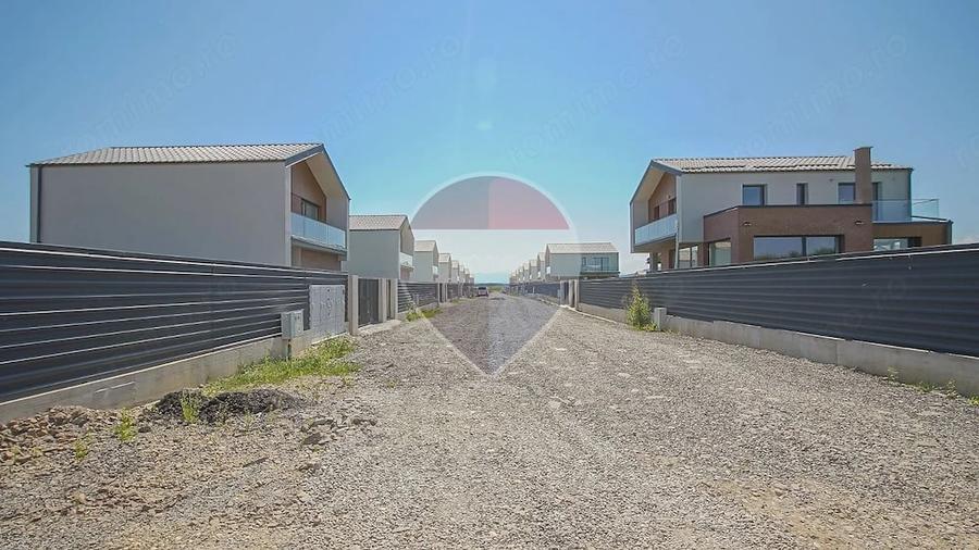 Comision 0%! Casa 3 camere | Mobilata | Curte | Maurer Village - 10