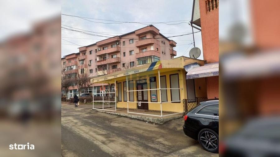 Spațiu comercial, de 60 mp, în Central