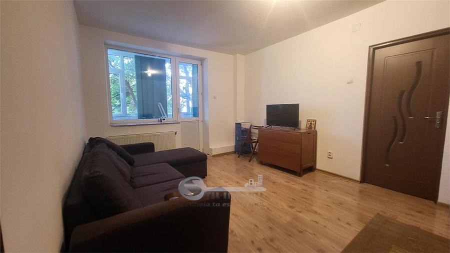 Apartament cu 2 camere semidecomandat în Copou