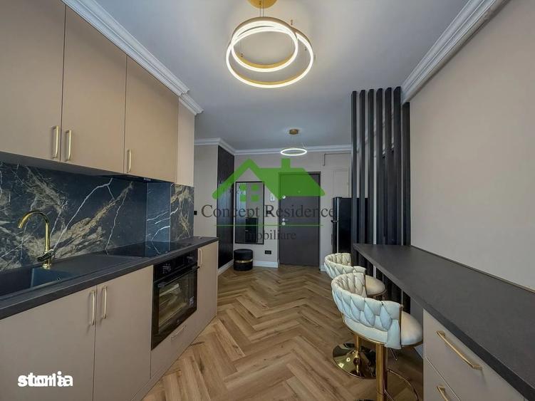Apartament cu 2 camere decomandat în Ultracentral