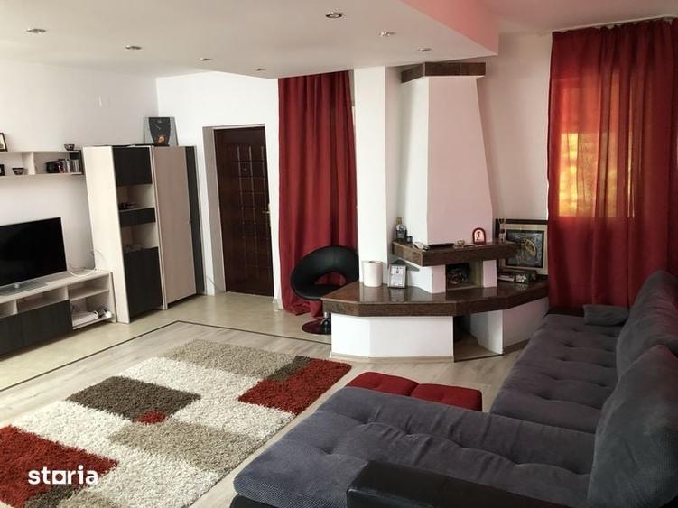 Casă cu 4 camere cu Teren 150 Mp în Moșoaia