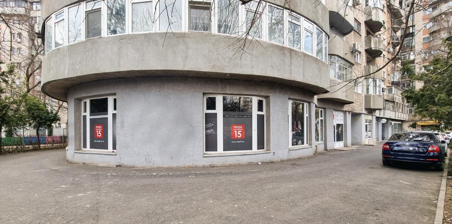 Spațiu comercial, de 289.01998901367 mp, în Crângași