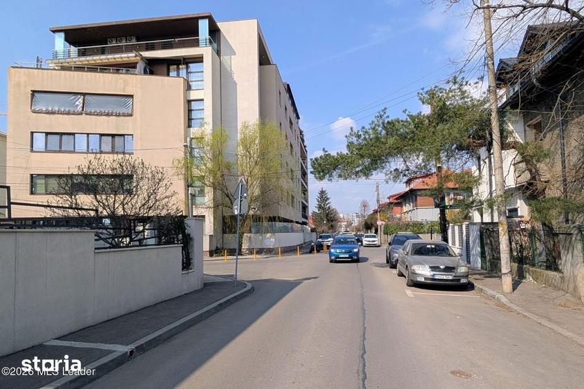Academia Militara, Caranda Residence. Apartament 108 mp. Terasa, Garaj - 19