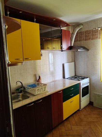 Apartament cu 2 camere decomandat în Paltiniș