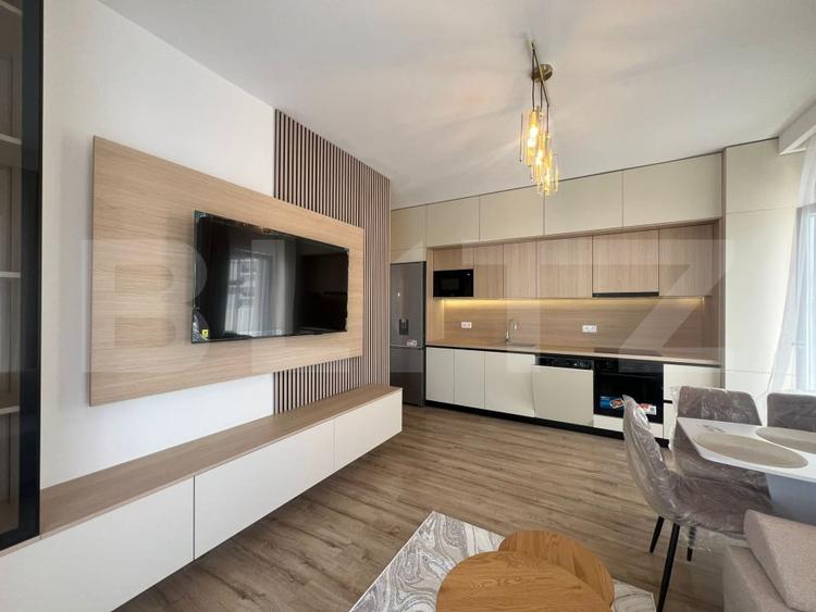 Apartament LUX, 3 camere, Prima închiriere, Terasă 27 mp, Parcare subterană - 4