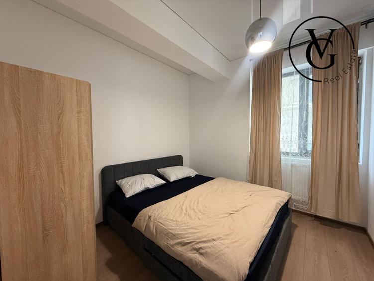 Apartament cu 2 camere semidecomandat, mobilat în Mamaia-Sat