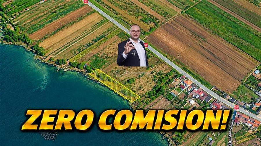 Teren agricol extravilan de 1850 mp, în Măcești