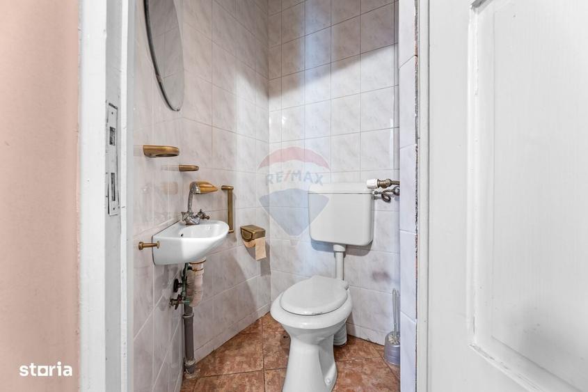Casă cu 3 camere cu Teren 320 Mp în Central