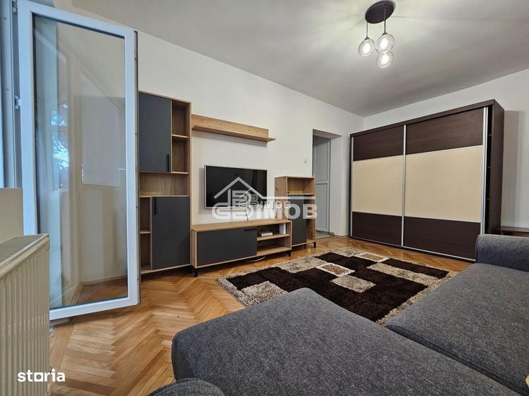 Apartament cu 2 camere în Micro 9