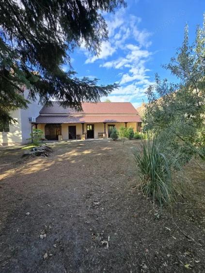 Casă cu 2 camere cu Teren 549 Mp în Cenad