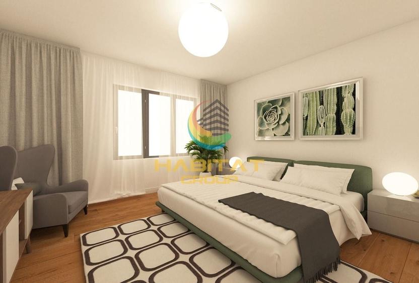 Apartament cu 3 camere decomandat în Berceni — fotografia 3