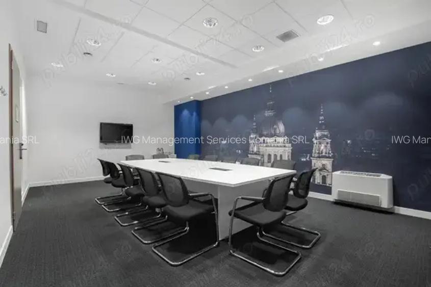 Birou virtual in Regus City Centre
