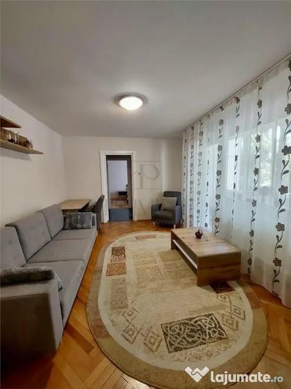 Apartament cu 2 camere semidecomandat în Gheorghe Lazăr