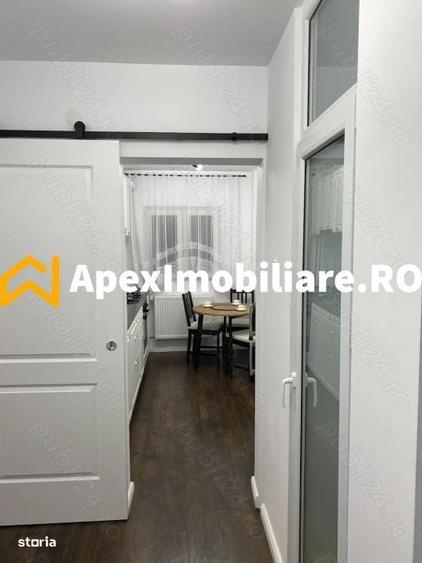 Apartament cu 2 camere decomandat, mobilat în Baba Novac