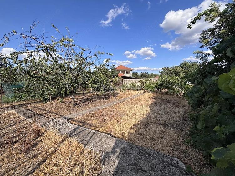 Casă cu Teren 1005 Mp în Iosia