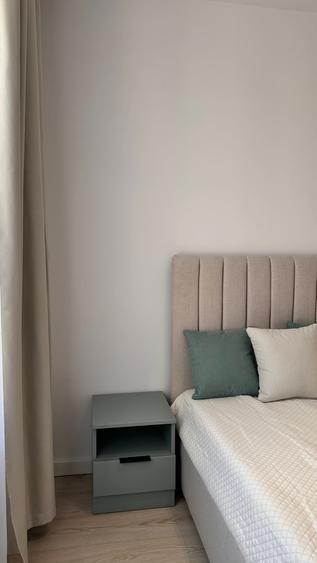 Apartament cu 2 camere semidecomandat în Nord