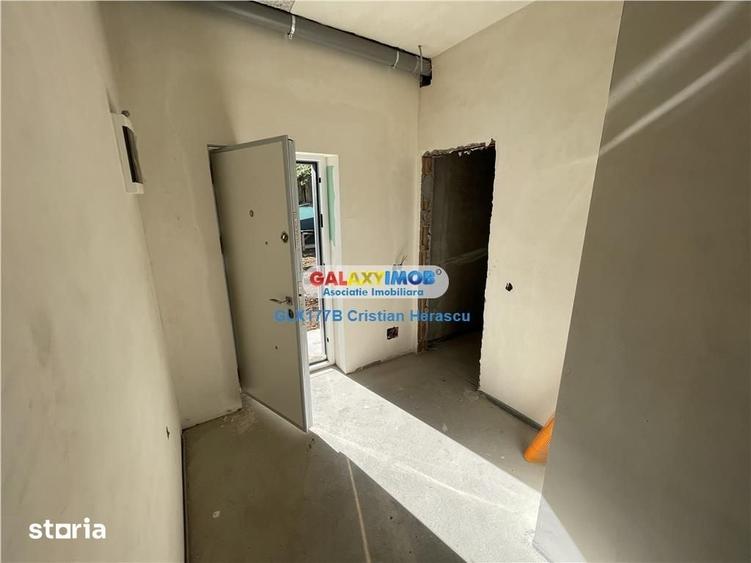Casă cu 5 camere cu Teren 502 Mp în Crevedia
