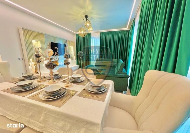 4 camere Lux, Lake On Mamaia Aqua Magic, vedere lac, terasa, parcare t - 7