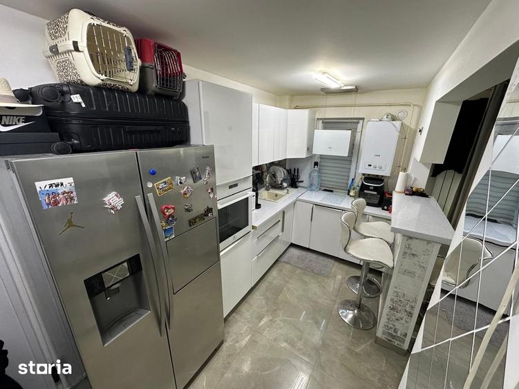 Apartament cu 3 camere în Zimbru
