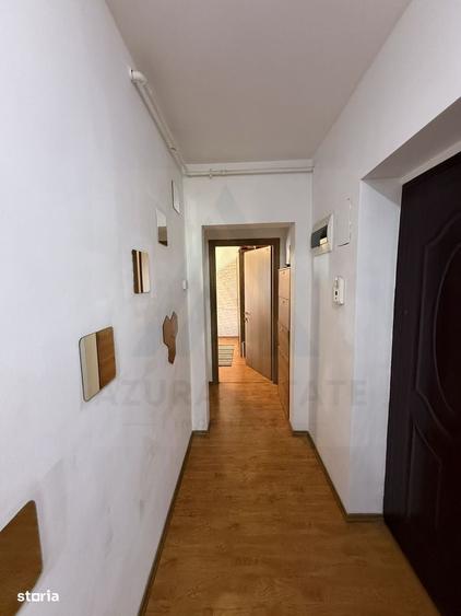 Apartament cu 3 camere decomandat în Terezian