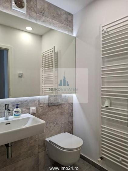 Apartament cu 2 camere în Băneasa